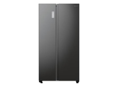 Külmik SBS Hisense 179cm must