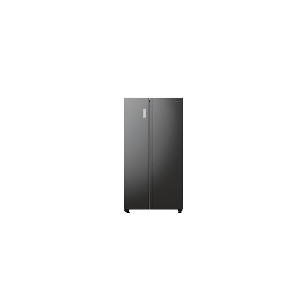 Külmik SBS Hisense 179cm must