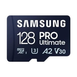 Mäluk. Samsung Micro SDXC 128GB Pro Ultimate
