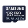 Mäluk. Samsung Micro SDXC 128GB Pro Ultimate