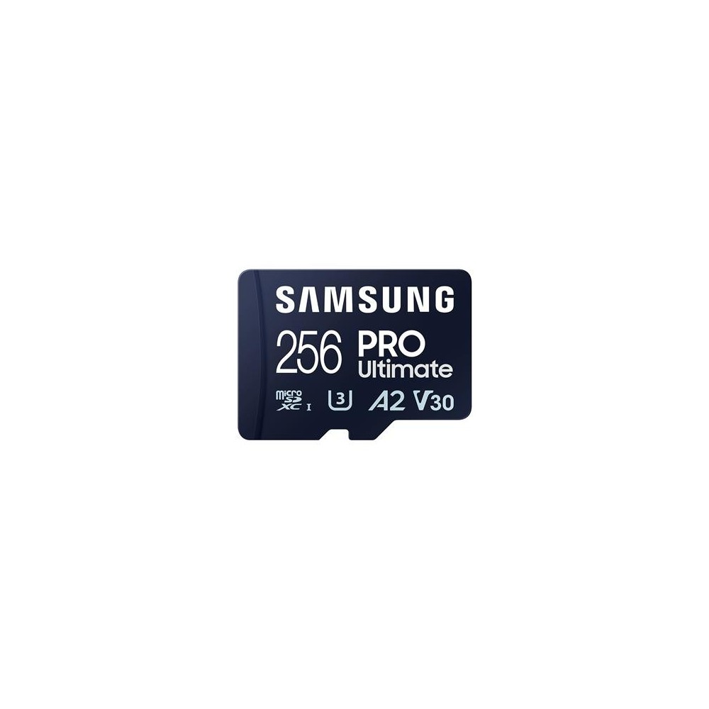 Mäluk. Samsung Micro SDXC 256GB Pro Ultimate