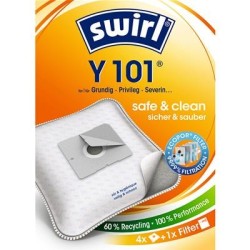 Tolmukotid Swirl MicroPor, 4+1