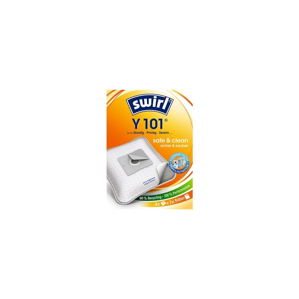 Tolmukotid Swirl MicroPor, 4+1