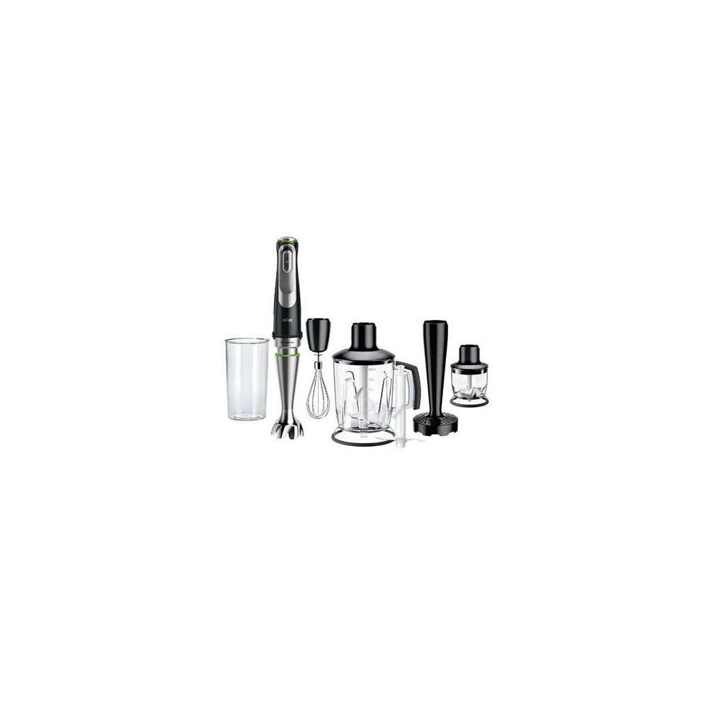 Saumikser Braun MultiQuick 9