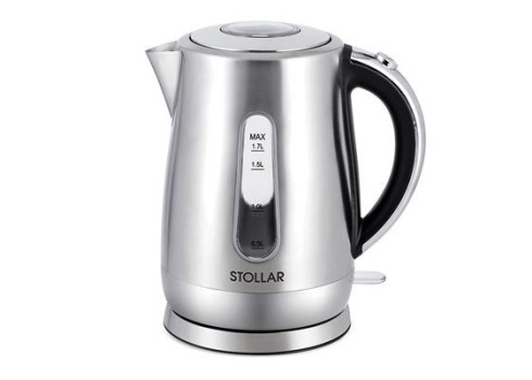 Veekeetja The Comfort Kettle, Stollar