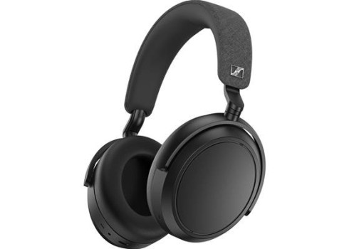 Juhtmevabad kõrvaklapid Sennheiser Momentum 4, must
