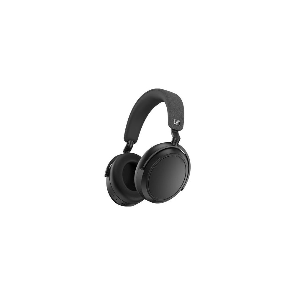 Juhtmevabad kõrvaklapid Sennheiser Momentum 4, must