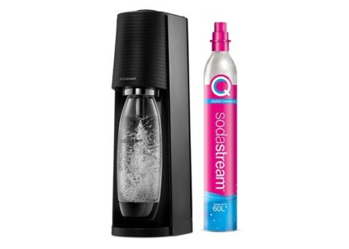 Mulliveemasin Sodastream Terra, must