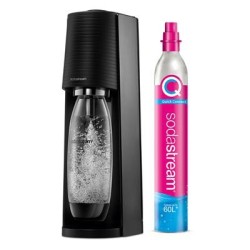 Mulliveemasin Sodastream Terra, must
