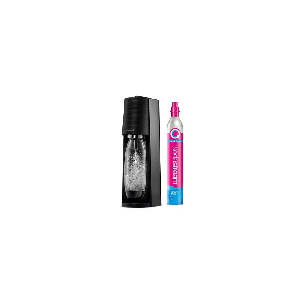 Mulliveemasin Sodastream Terra, must