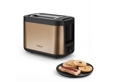 Röster Tefal coppertino