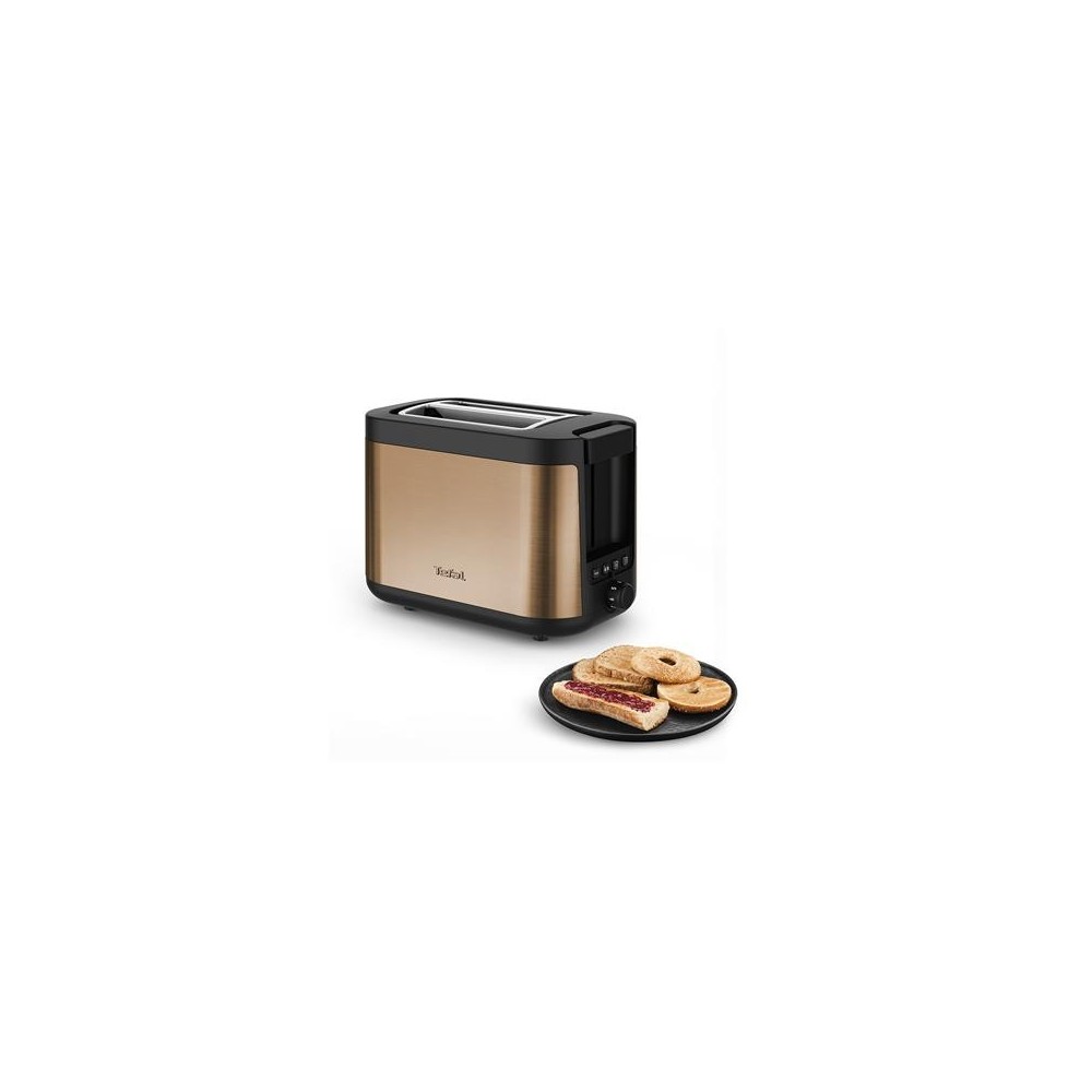 Röster Tefal coppertino