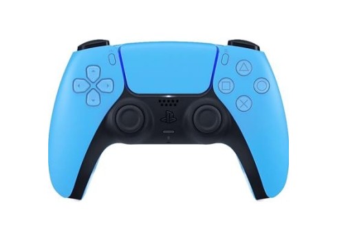 Pult Sony Dualsense PS5 W, helesinine