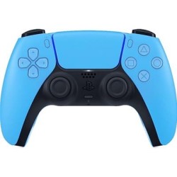 Pult Sony Dualsense PS5 W, helesinine