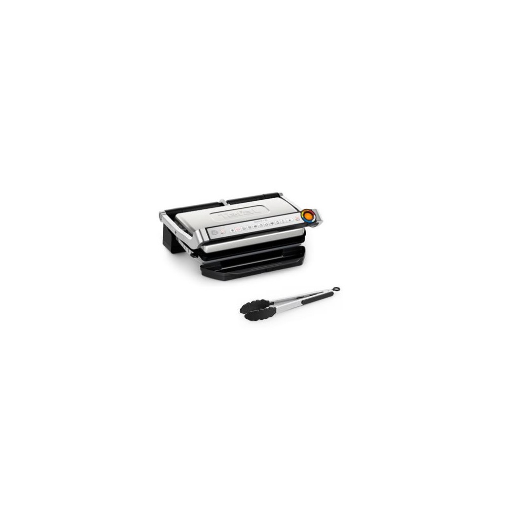 Tefal OptiGrill+ XL, 2000 W, roostevaba teras - Lauagrill
