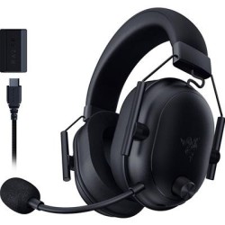 Juhtmevaba Peakomplekt Razer Blackshark V2 HyperSpeed, must