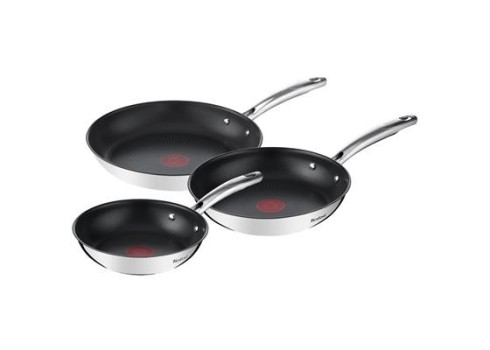 Tefal Duetto+, 20-24-28 cm, 3-osaline, Praepannide kmpl