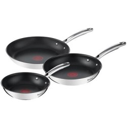 Tefal Duetto+, 20-24-28 cm, 3-osaline, Praepannide kmpl