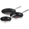 Tefal Duetto+, 20-24-28 cm, 3-osaline, Praepannide kmpl