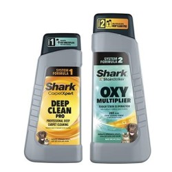 Puhastuslahuste komplekt Shark StainStriker 946ml - 473ml jaoks