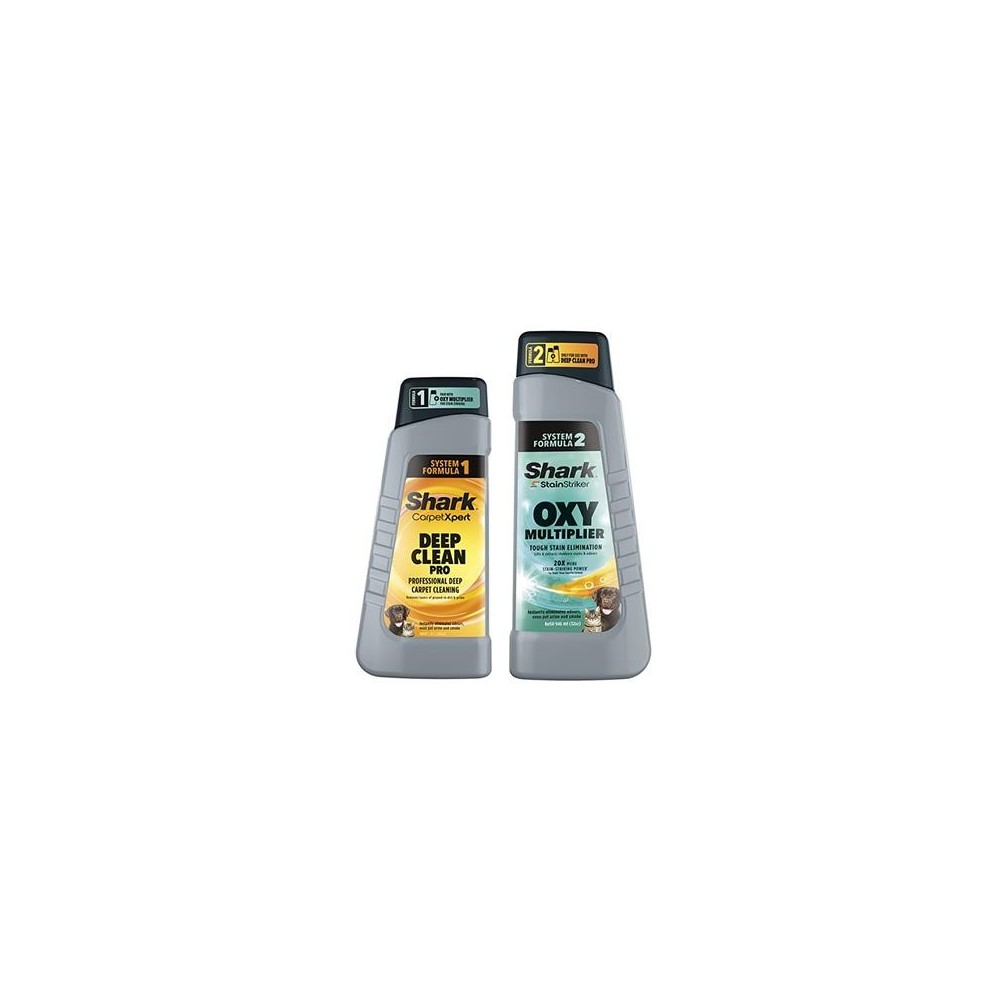 Puhastuslahuste komplekt Shark StainStriker 946ml - 473ml jaoks