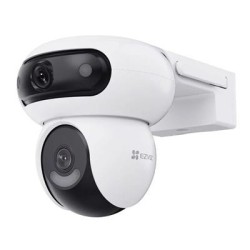 EZVIZ H90 Dual-Lens Pan & Tilt Wi-Fi Camera 4MP+4MP