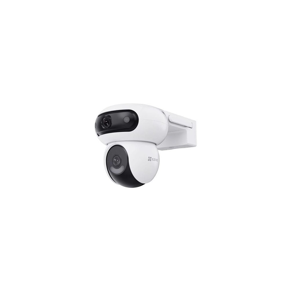 EZVIZ H90 Dual-Lens Pan & Tilt Wi-Fi Camera 4MP+4MP