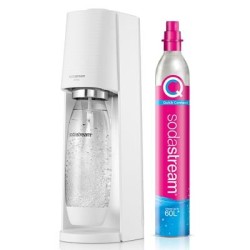 Mulliveemasin Sodastream Terra, valge
