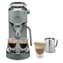Espressomasin Dedica Delonghi, roheline