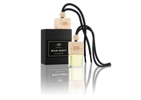 Rippuv õhuvärskendaja Rich party 8ml