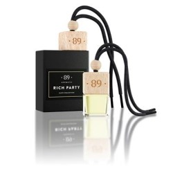Rippuv õhuvärskendaja Rich party 8ml