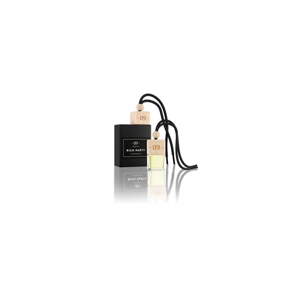 Rippuv õhuvärskendaja Rich party 8ml