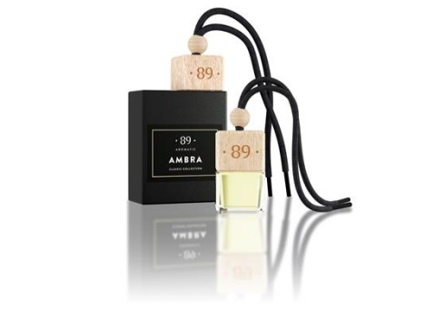 Rippuv õhuvärskendaja Ambra 8ml