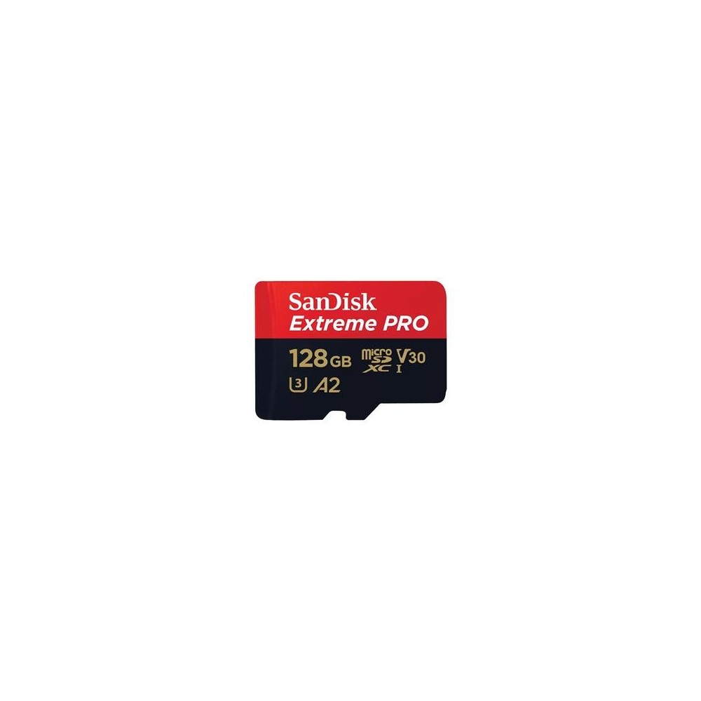 Mälukaart SanDisk mSDXC 128GB Extreme PRO