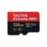 Mälukaart SanDisk mSDXC 128GB Extreme PRO