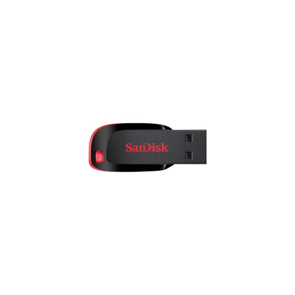 Mälupulk SanDisk 16GB Cruzer Blade USB 2.0