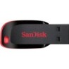Mälupulk SanDisk 16GB Cruzer Blade USB 2.0