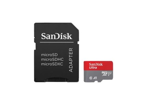 Mälukaart SanDisk mSDXC 256GB Ultra