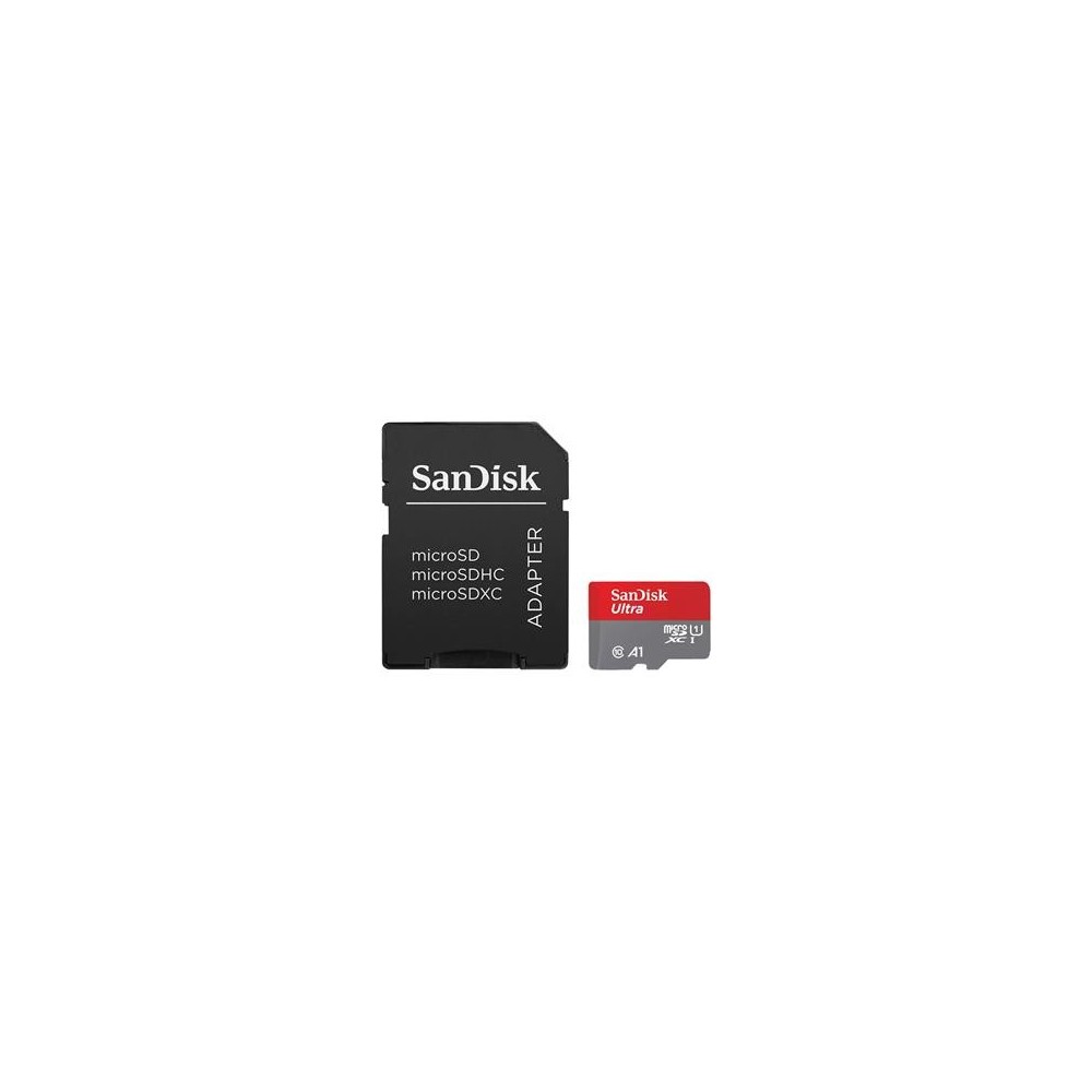 Mälukaart SanDisk mSDXC 256GB Ultra