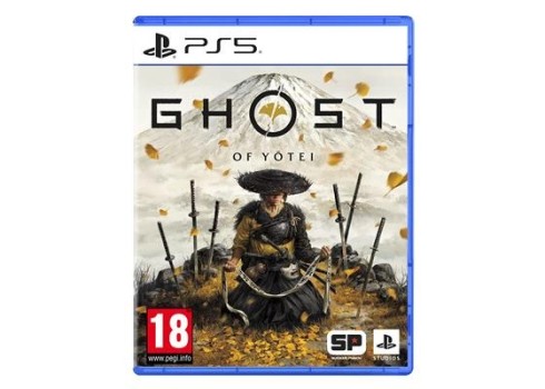 PS5 Ghost of Yotei