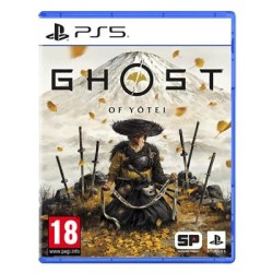 PS5 Ghost of Yotei