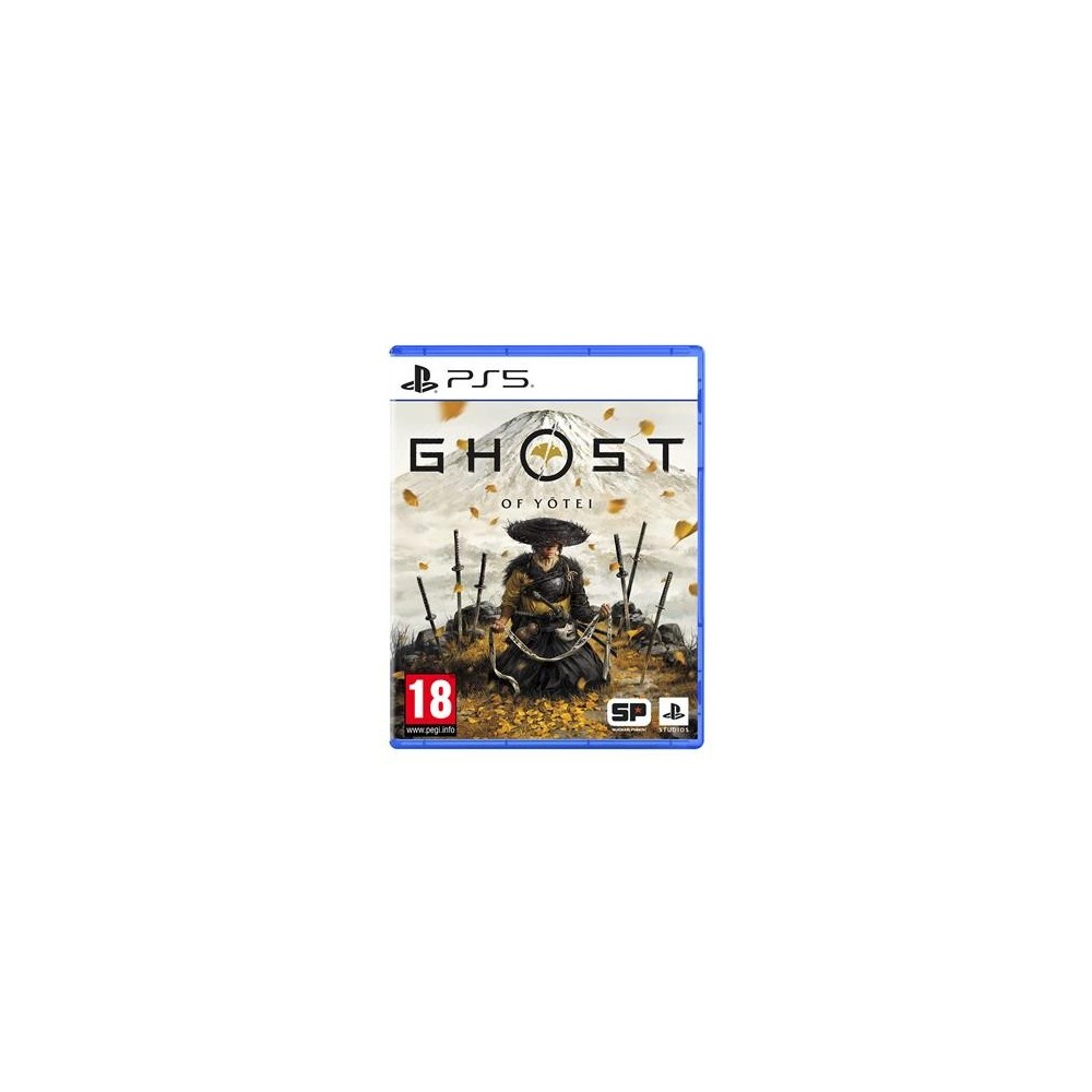 PS5 Ghost of Yotei