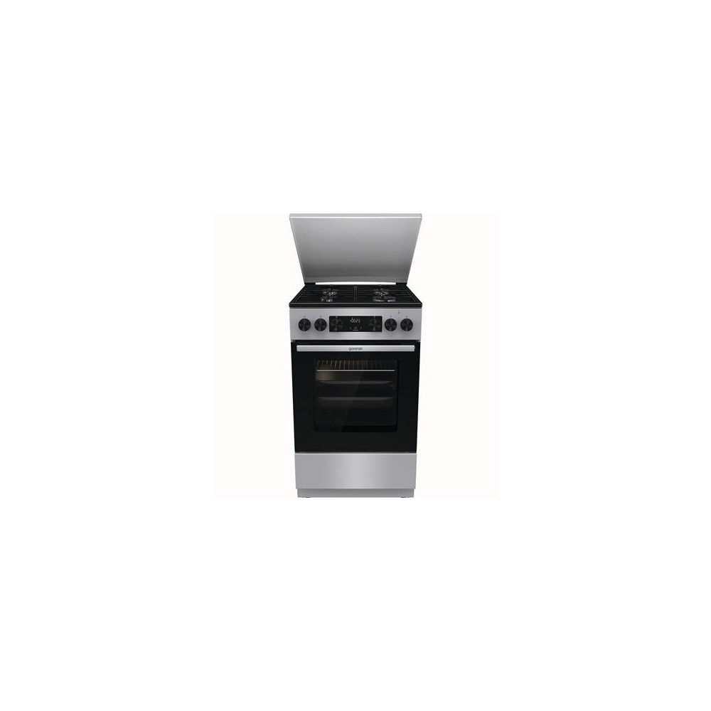 Gaasipliit elektriahjuga Gorenje,50cm