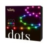 Twinkly Dots - 400L RGB, 20m, Transparent