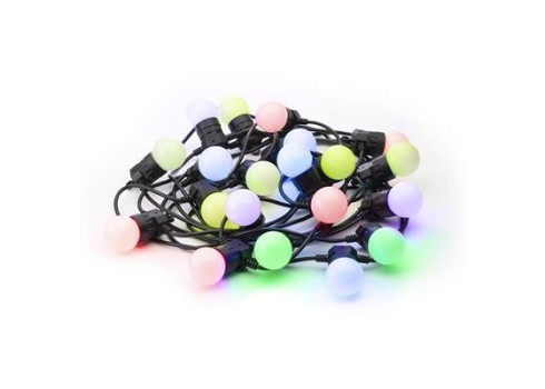 Twinkly Festoon tuled stardikomplekt 20LED-10m