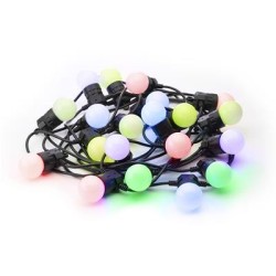 Twinkly Festoon tuled stardikomplekt 20LED-10m