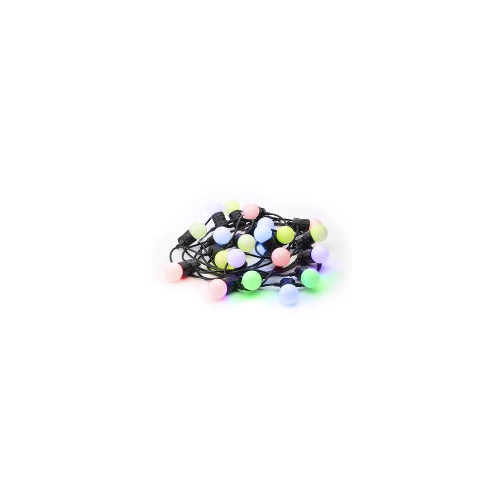Twinkly Festoon tuled stardikomplekt 20LED-10m