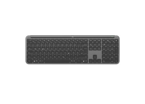 Klaviatuur Logitech Signature Slim K950 SWE W, must