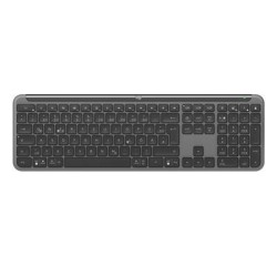 Klaviatuur Logitech Signature Slim K950 SWE W, must