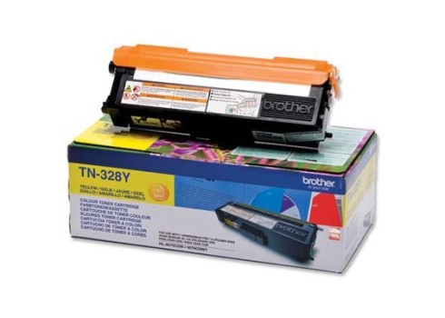 Tooner Brother TN328Y 6000 A4